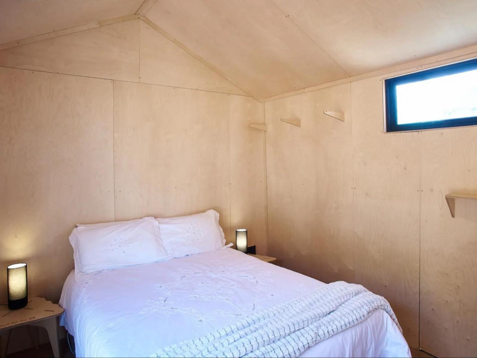 Room 1 — Bed