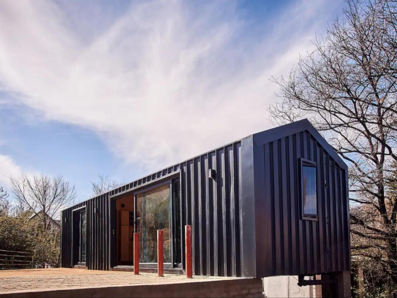 Clarens Gazza Pod