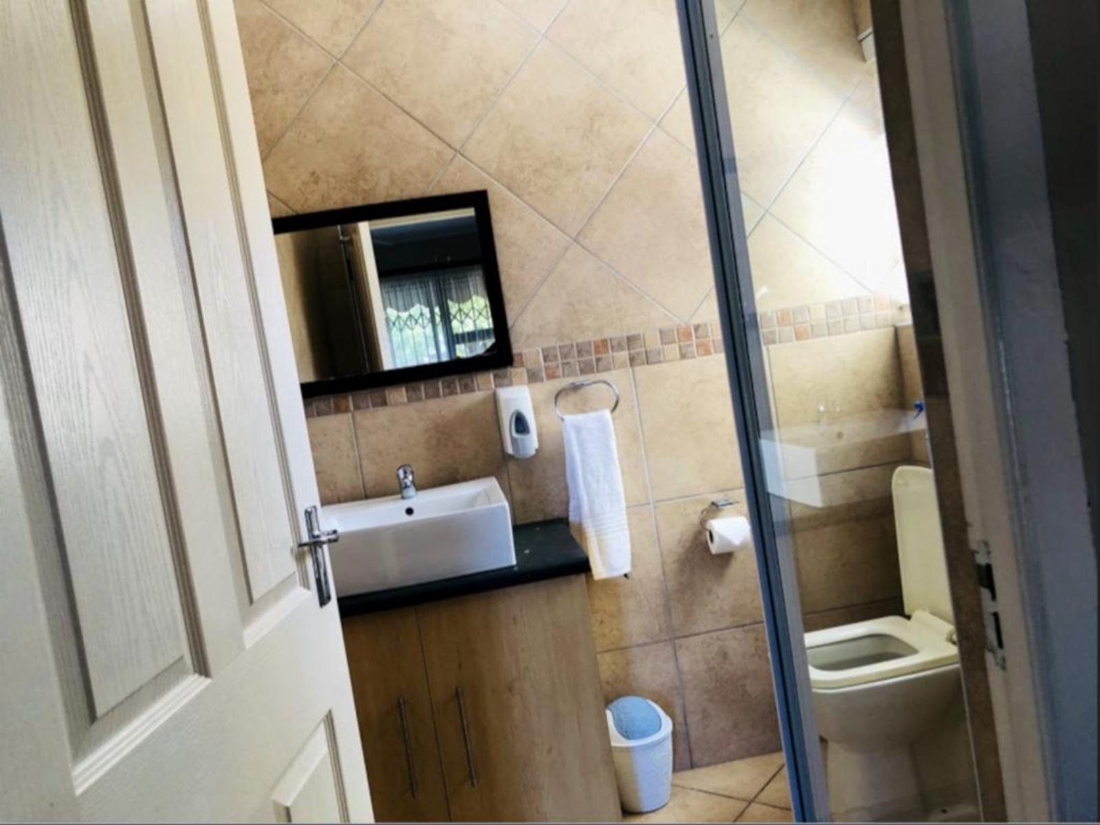 Room 1 — Bathroom