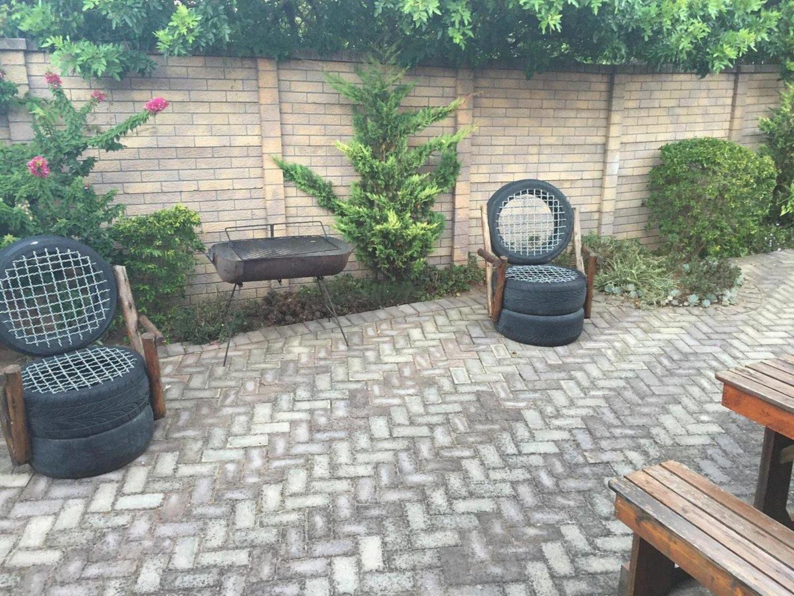 Braai/BBQ facilities