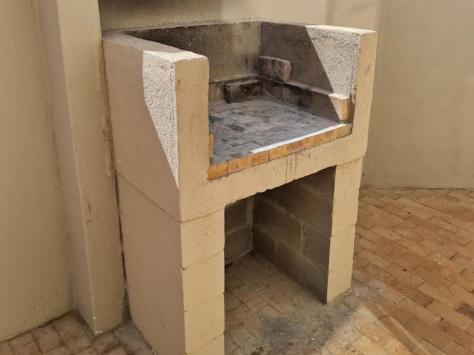Braai/BBQ facilities