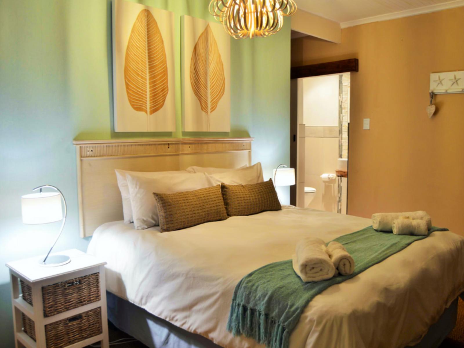 Room 1 — Bed