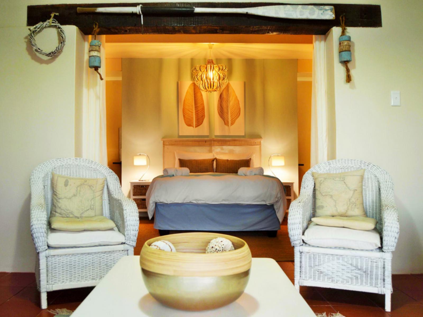 Room 1 — Seating area