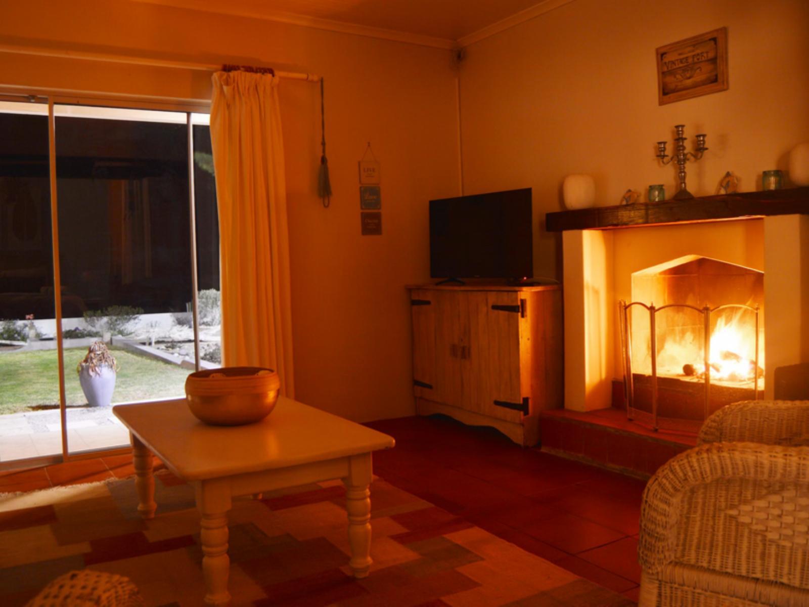 Room 1 — Seating area