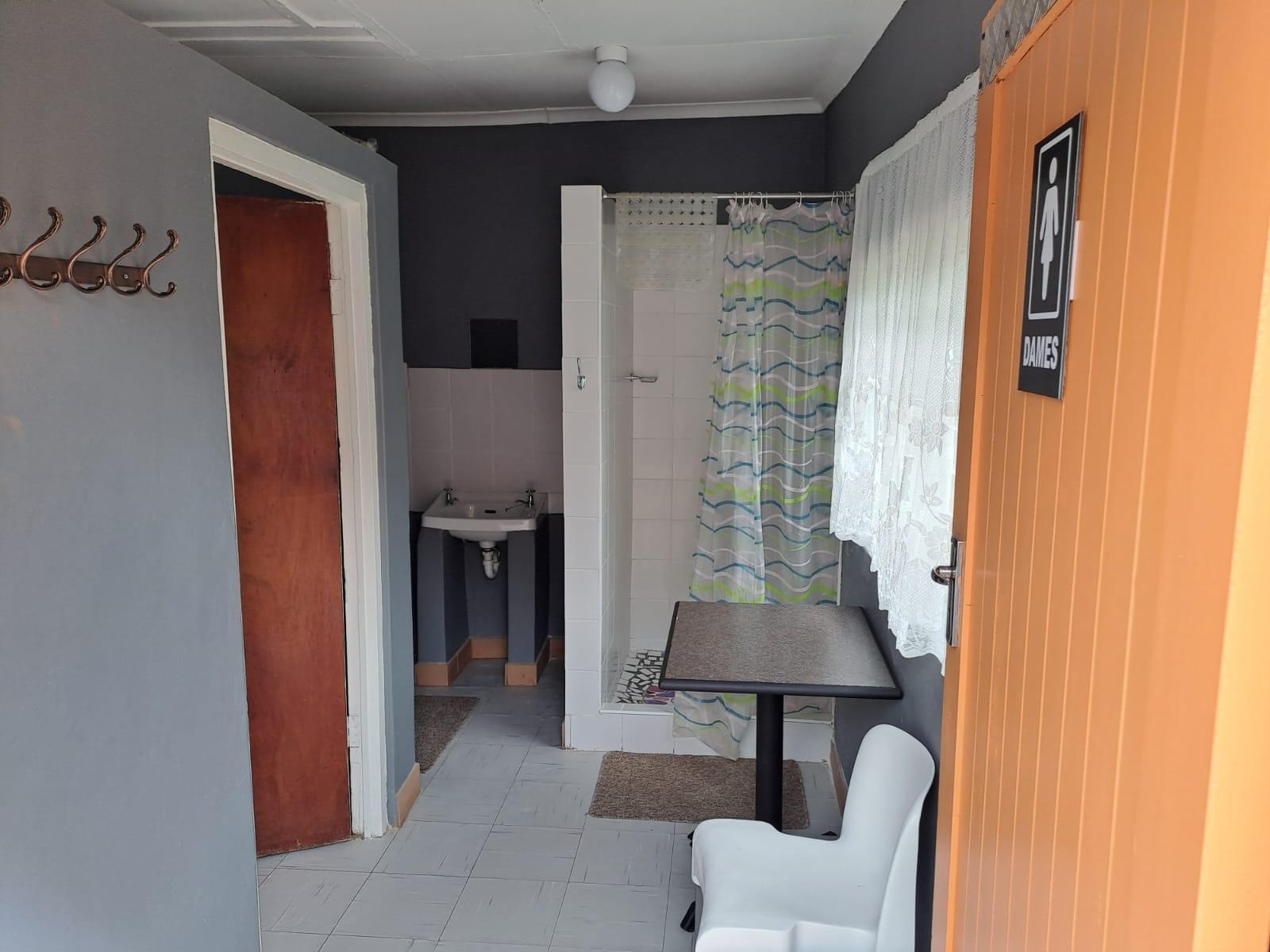 Room 1 — Shower