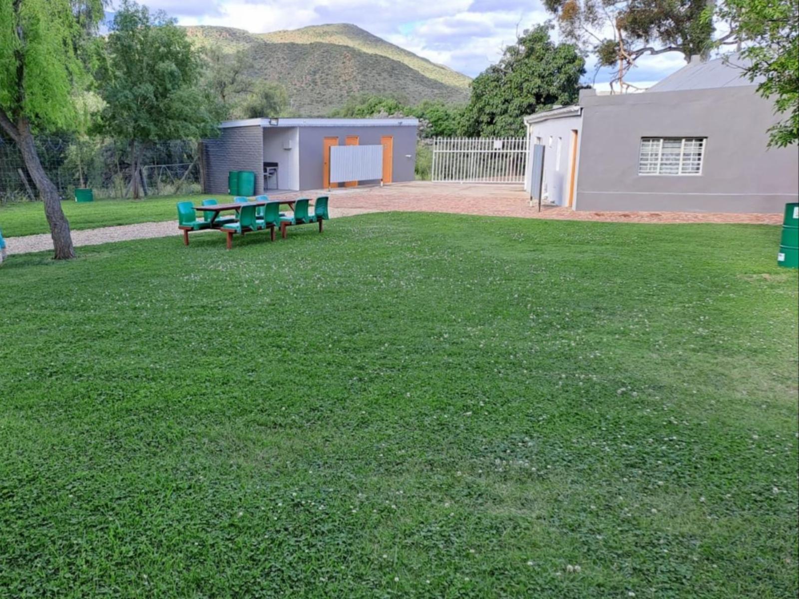 Room 1 — View (from property/room)