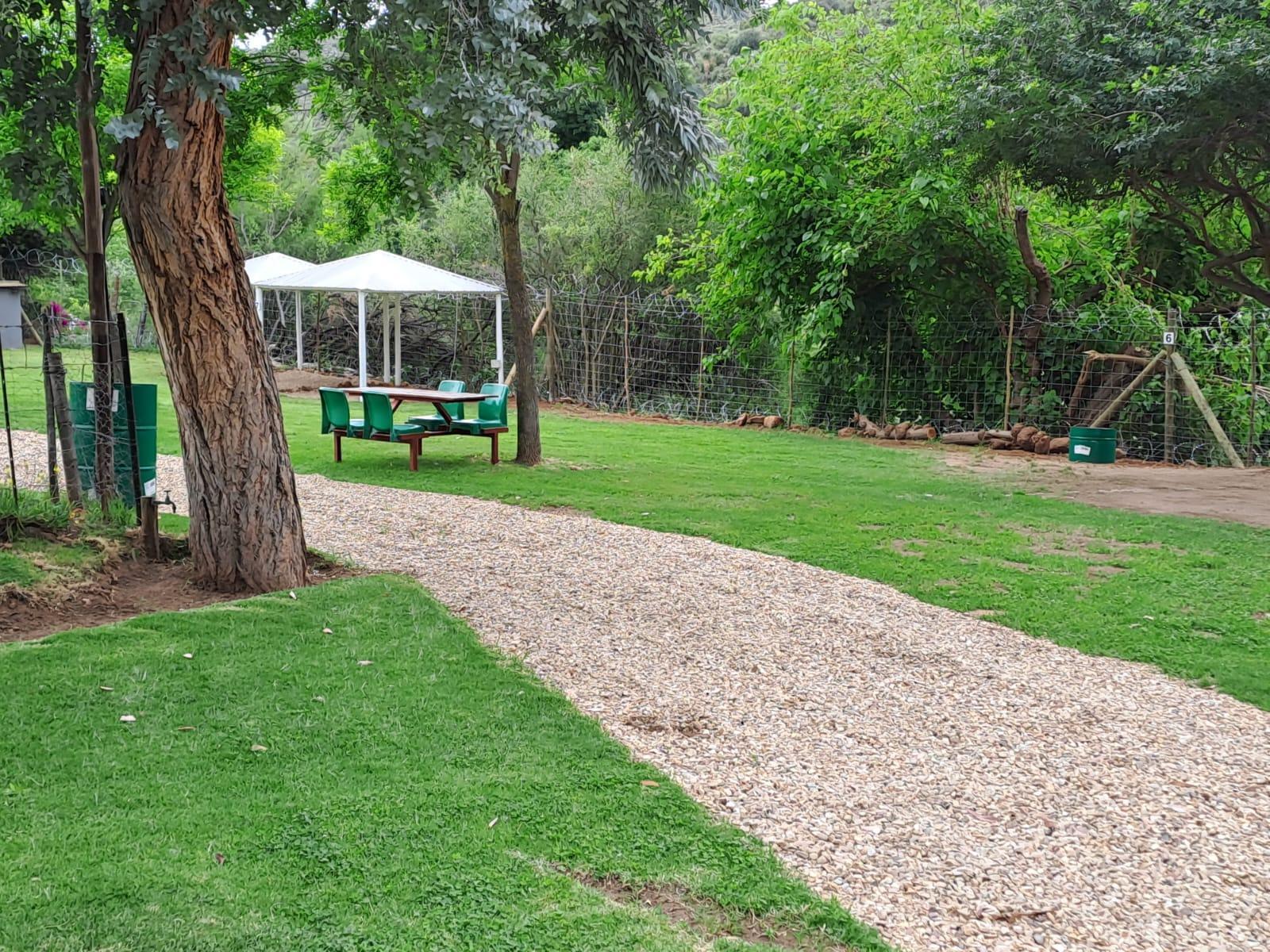 Braai/BBQ facilities