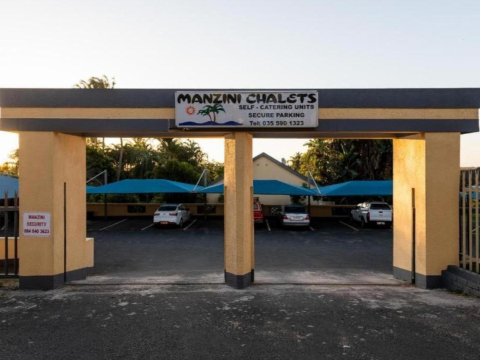 14 Manzini Chalets - Flamingo Cove