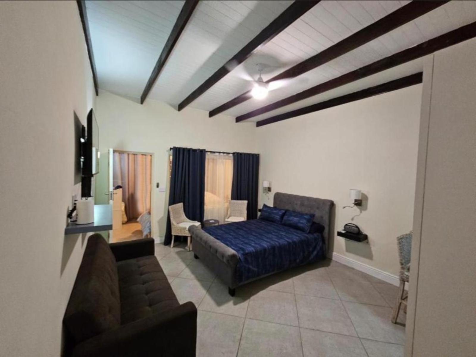 Room 1 — Bed