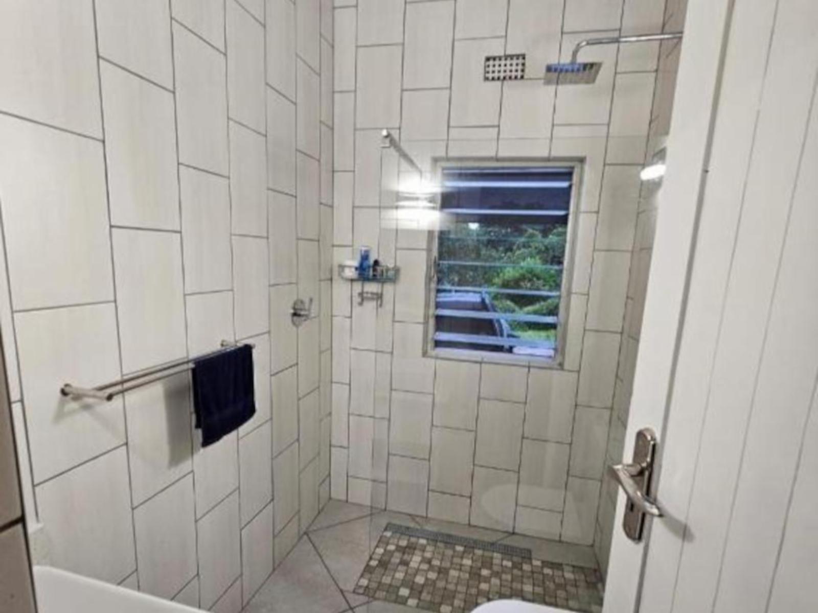 Room 1 — Shower