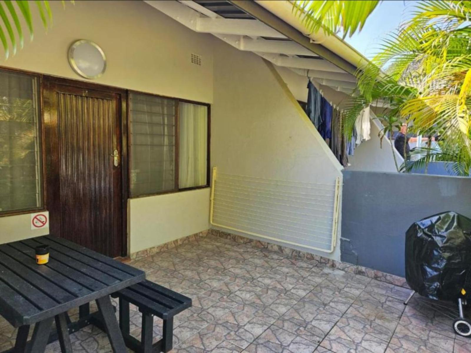 Braai/BBQ facilities