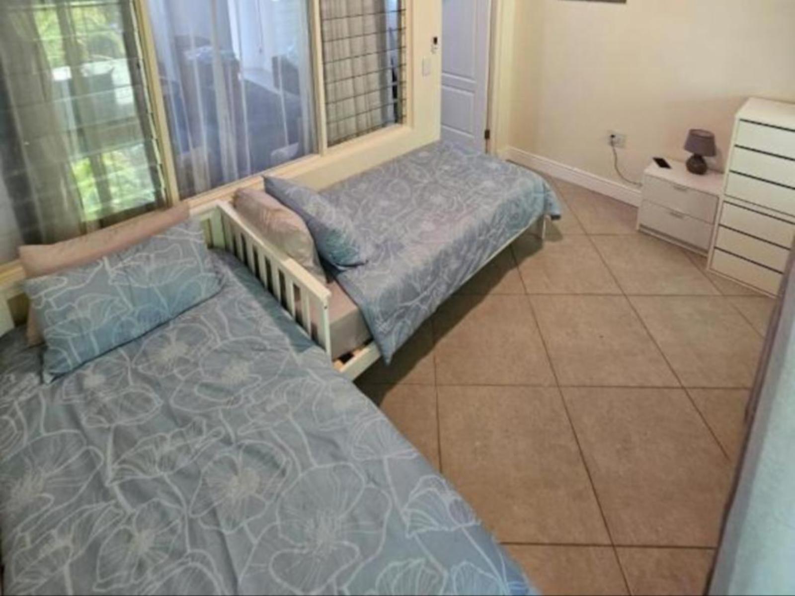 Room 1 — Bed