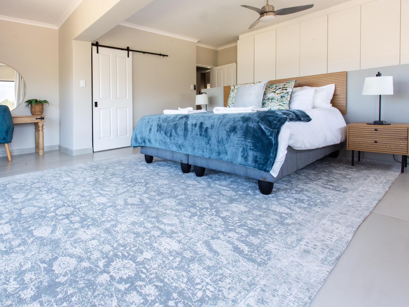 Room 1 — Bed