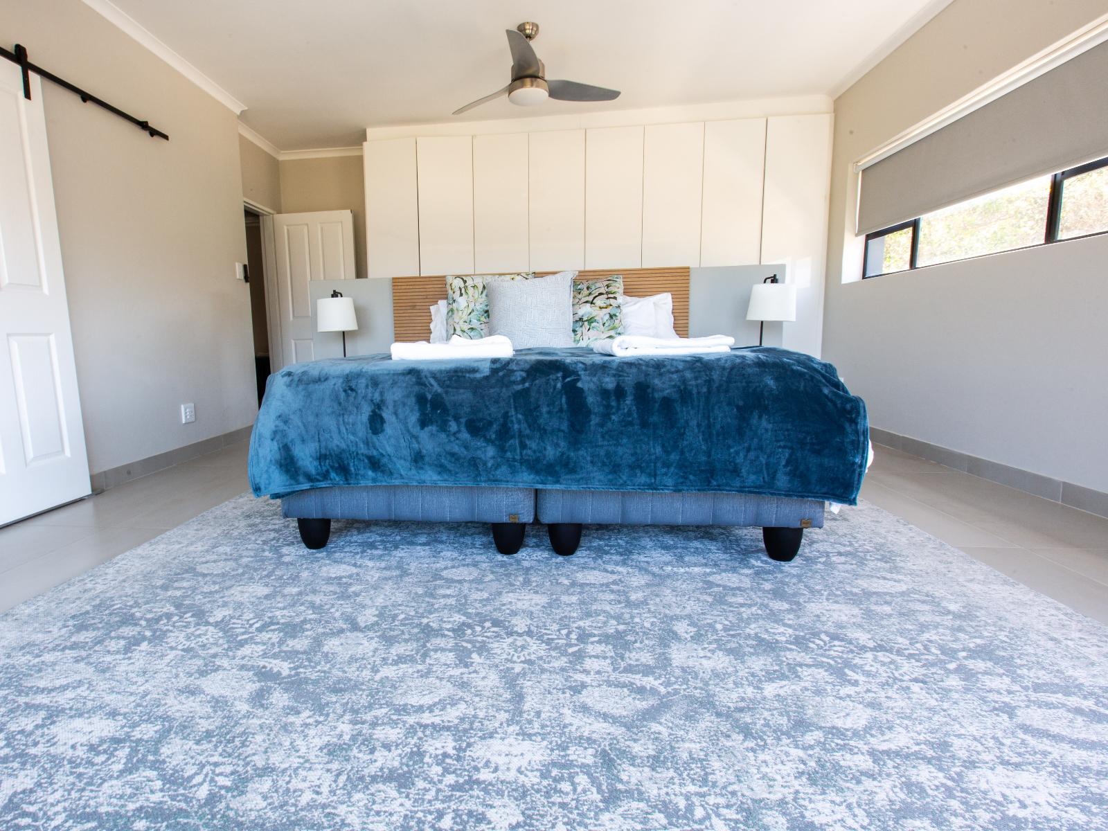 Room 1 — Bed