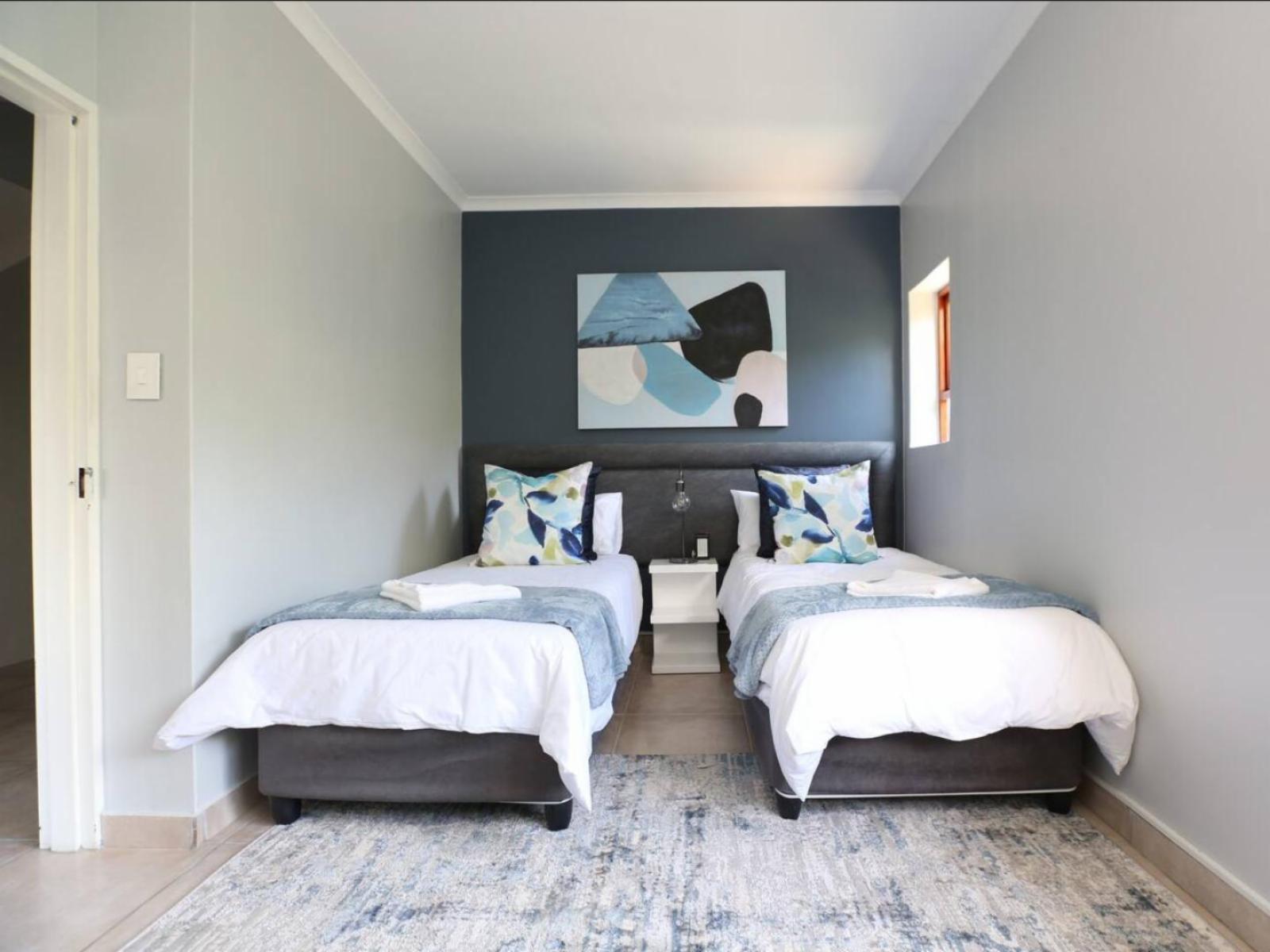 Room 1 — Bed