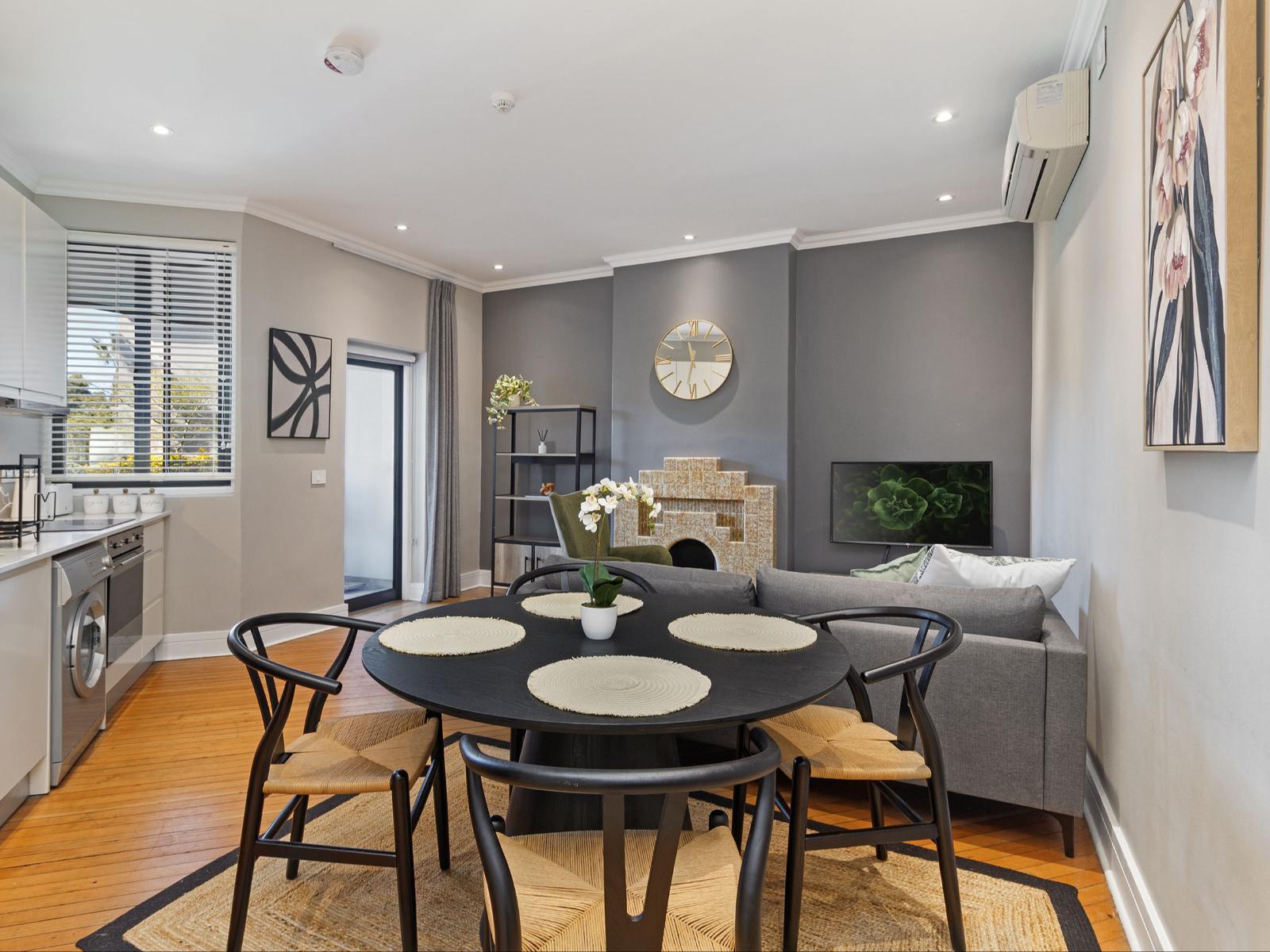 Room 2 — Dining area