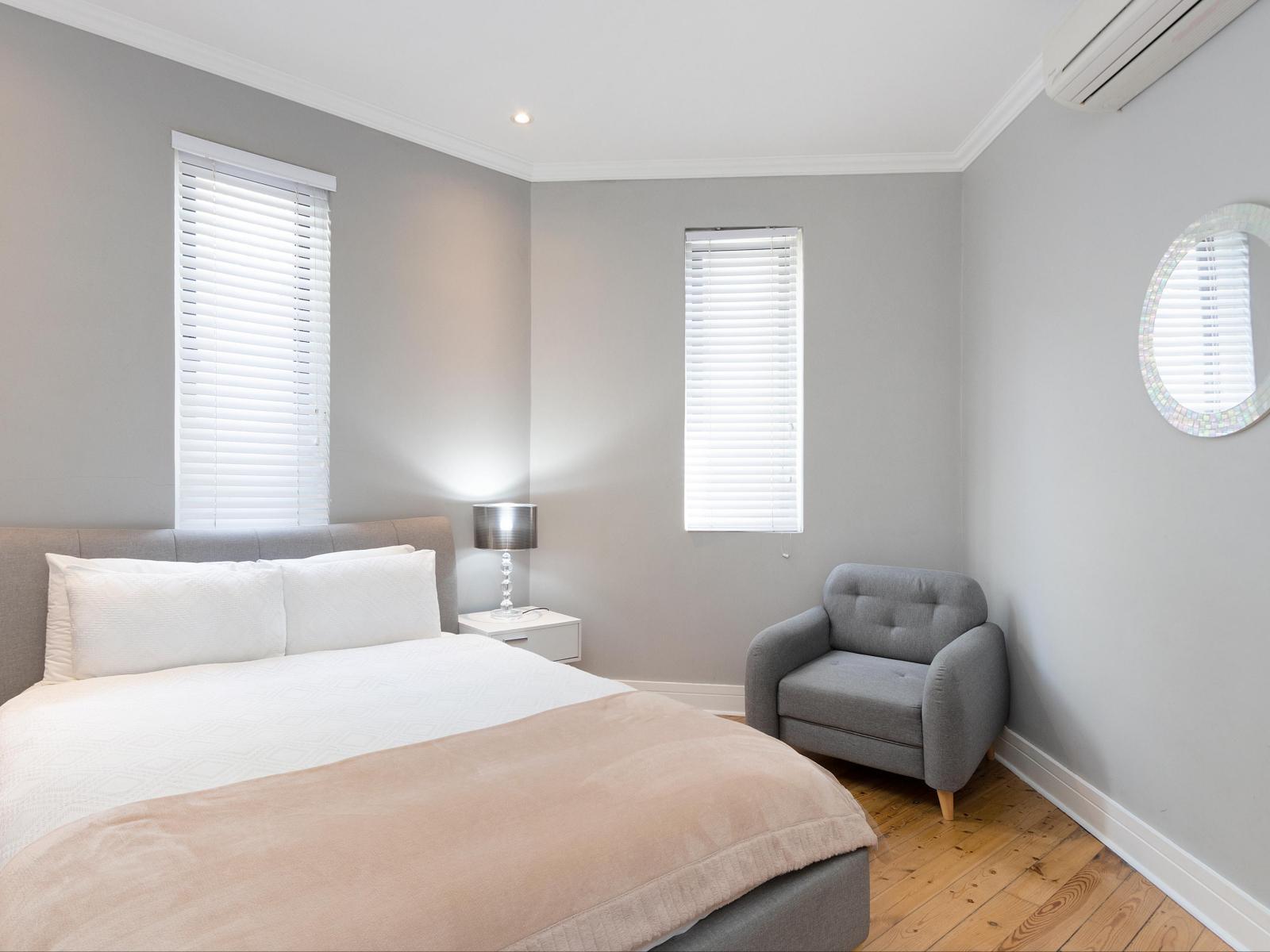 Room 1 — Bed