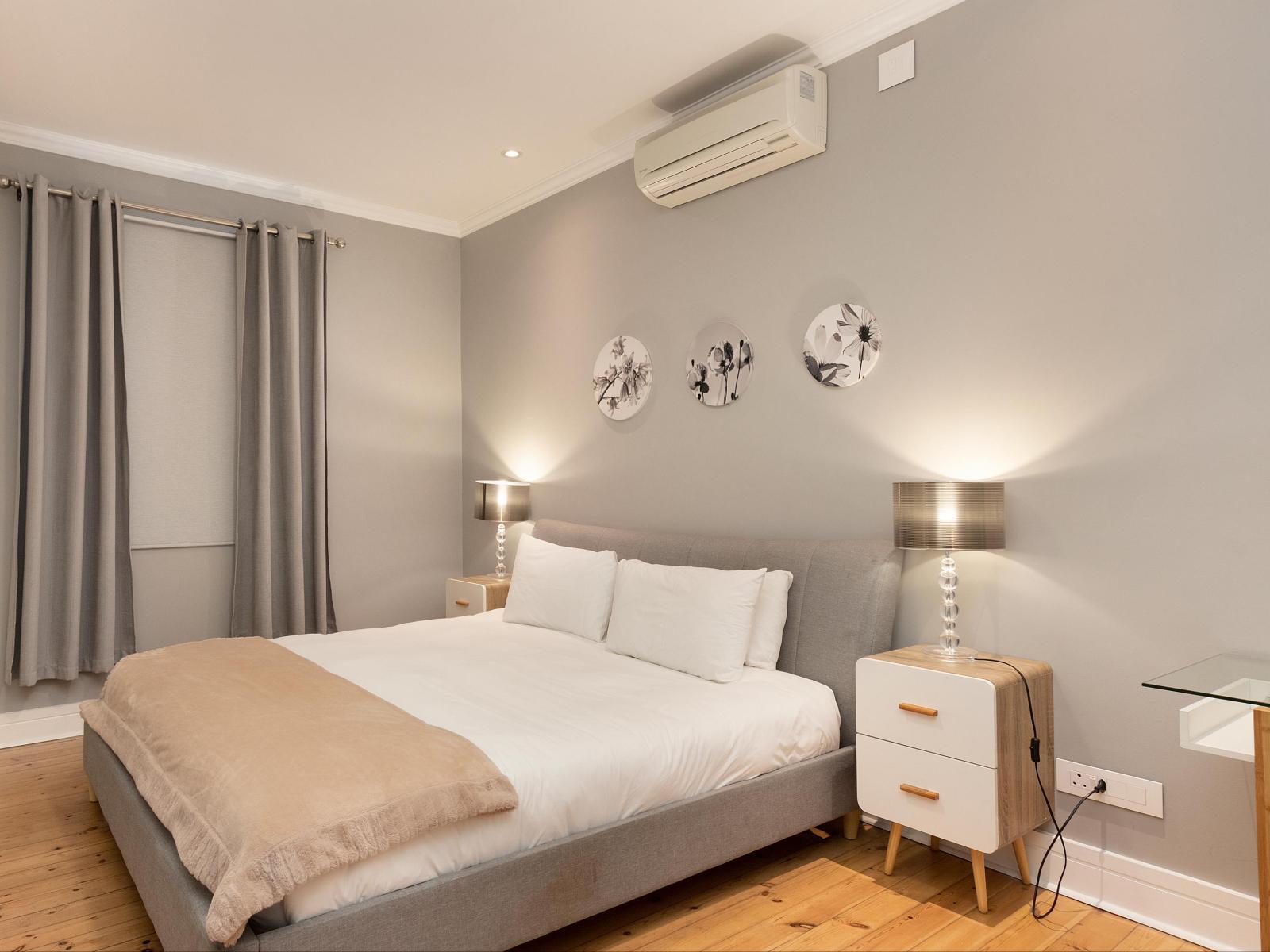 Room 1 — Bed