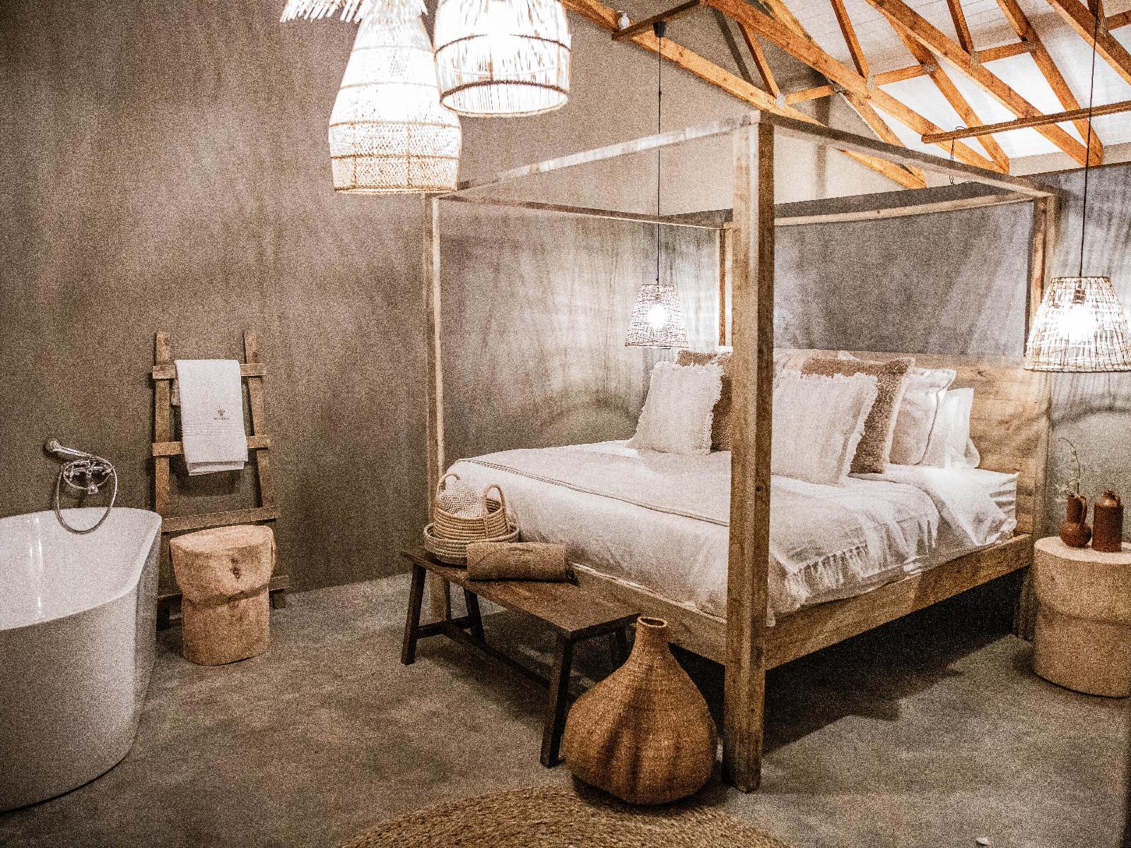 Room 1 — Bed