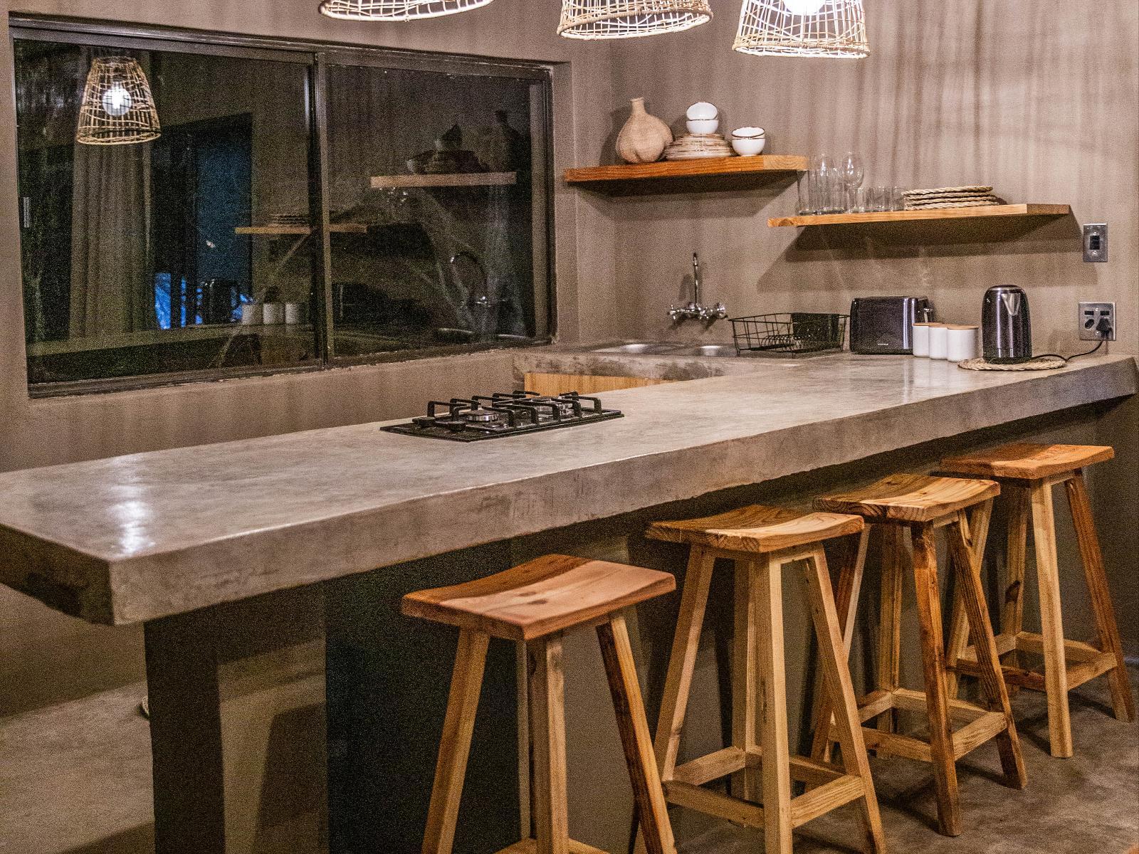Room 1 — Kitchenette