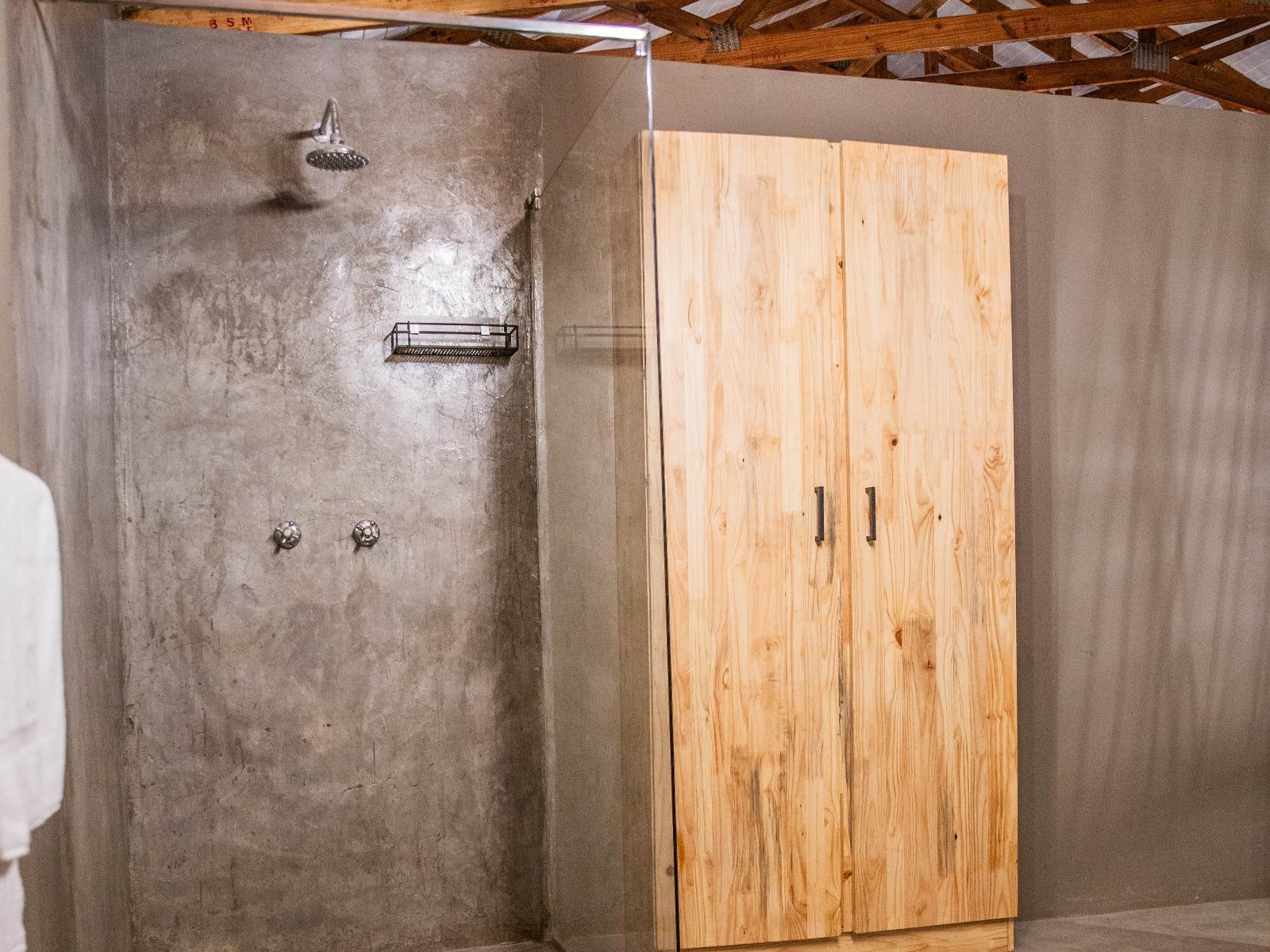 Room 1 — Shower