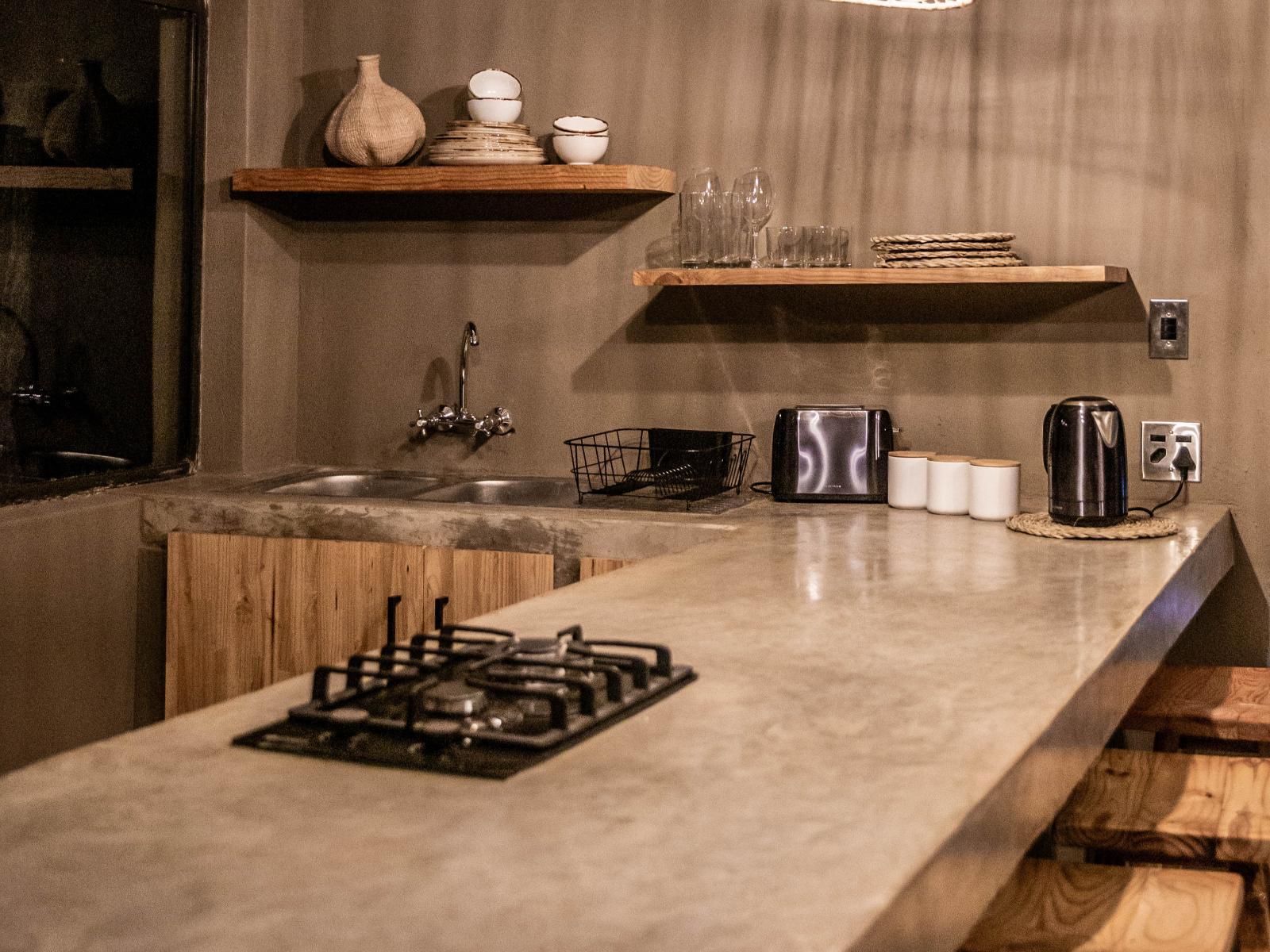 Room 1 — Kitchenette