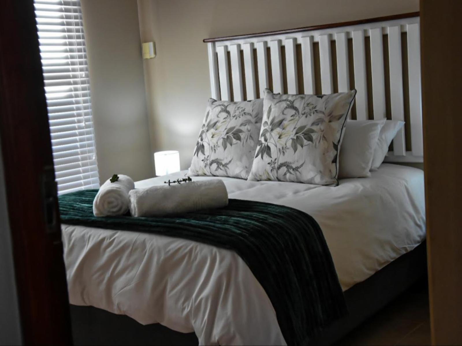 Room 1 — Bed