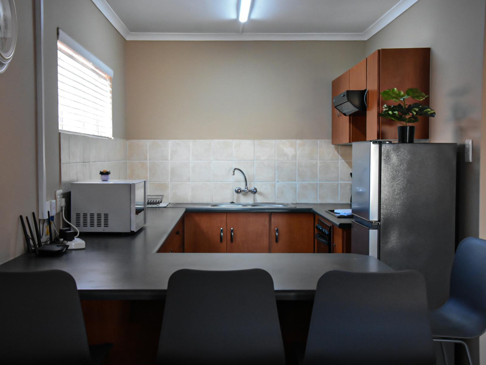 Room 1 — Kitchenette