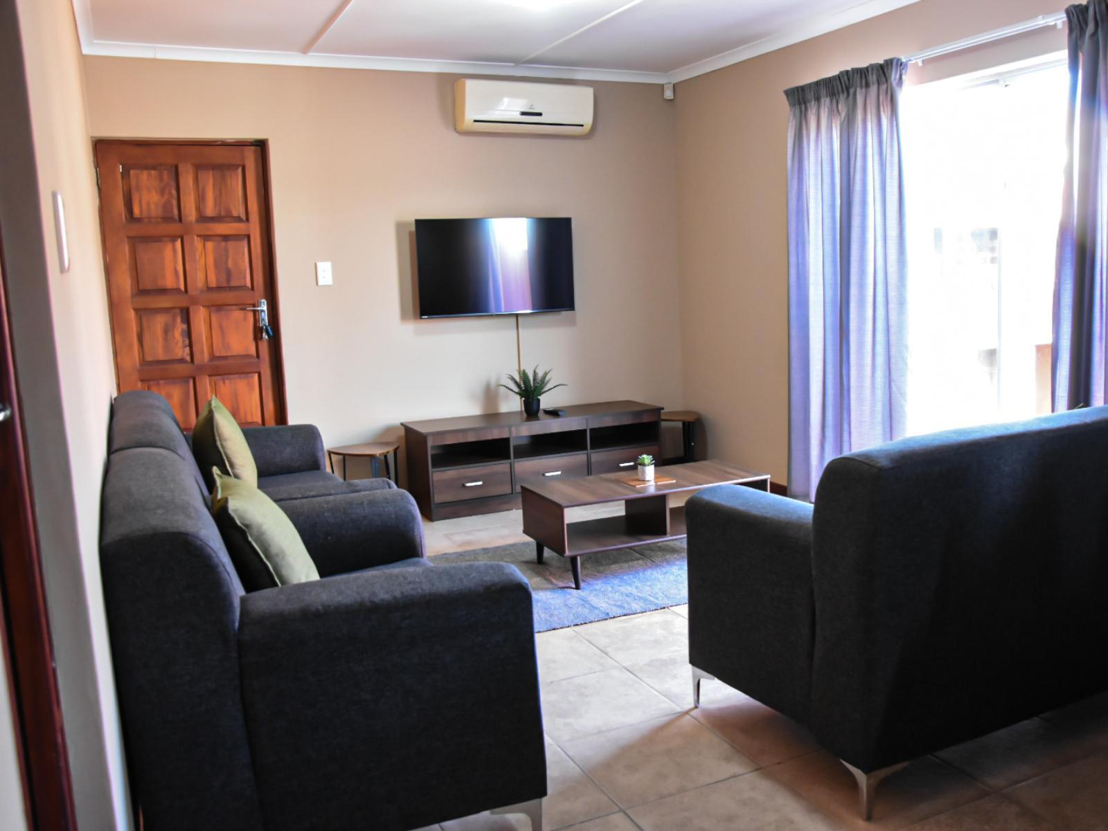 Room 1 — Seating area