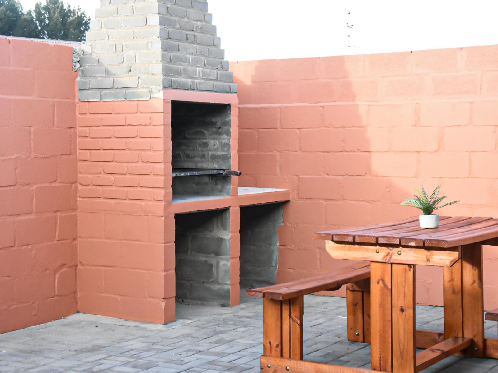 Braai/BBQ facilities