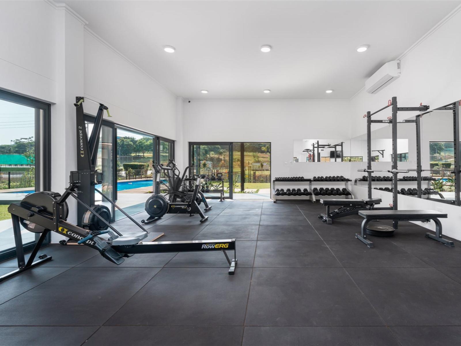 Fitness / Gym facilities