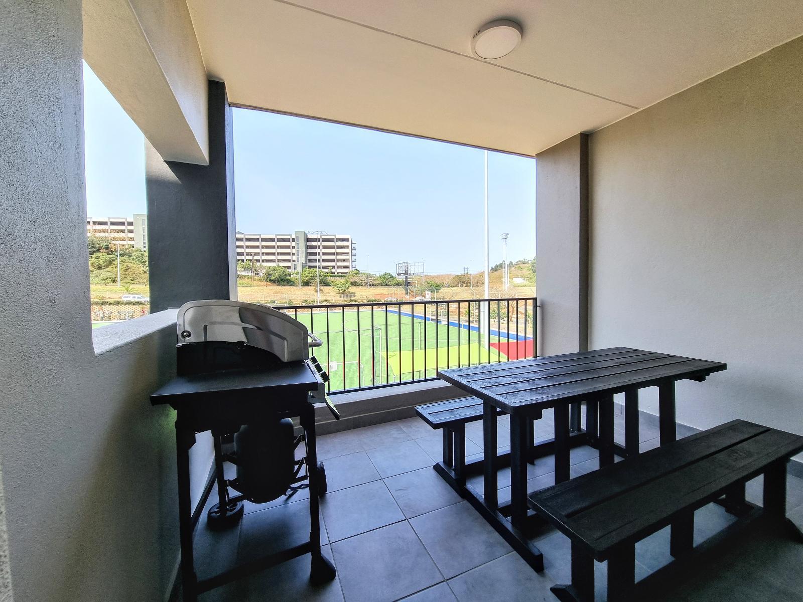 Braai/BBQ facilities