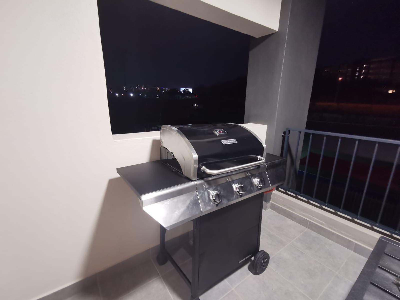 Braai/BBQ facilities