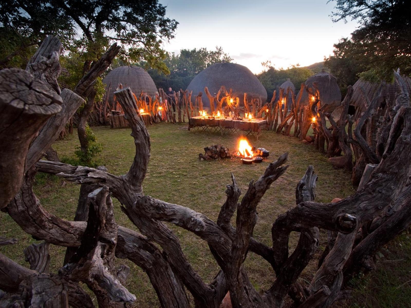 Braai/BBQ facilities