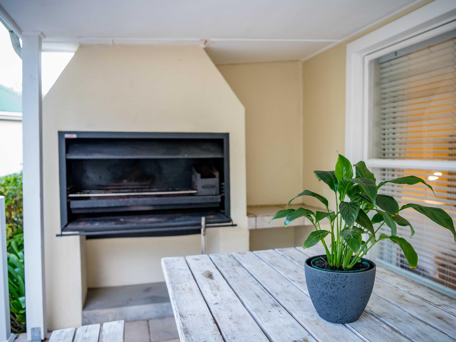 Braai/BBQ facilities