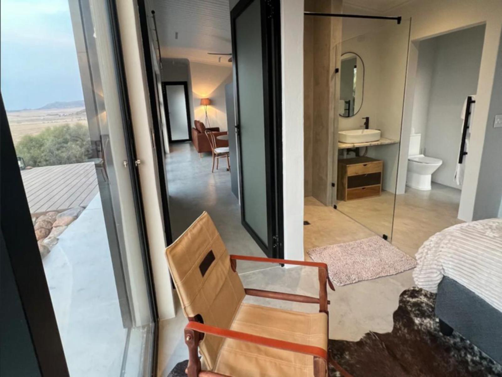 Room 1 — Shower
