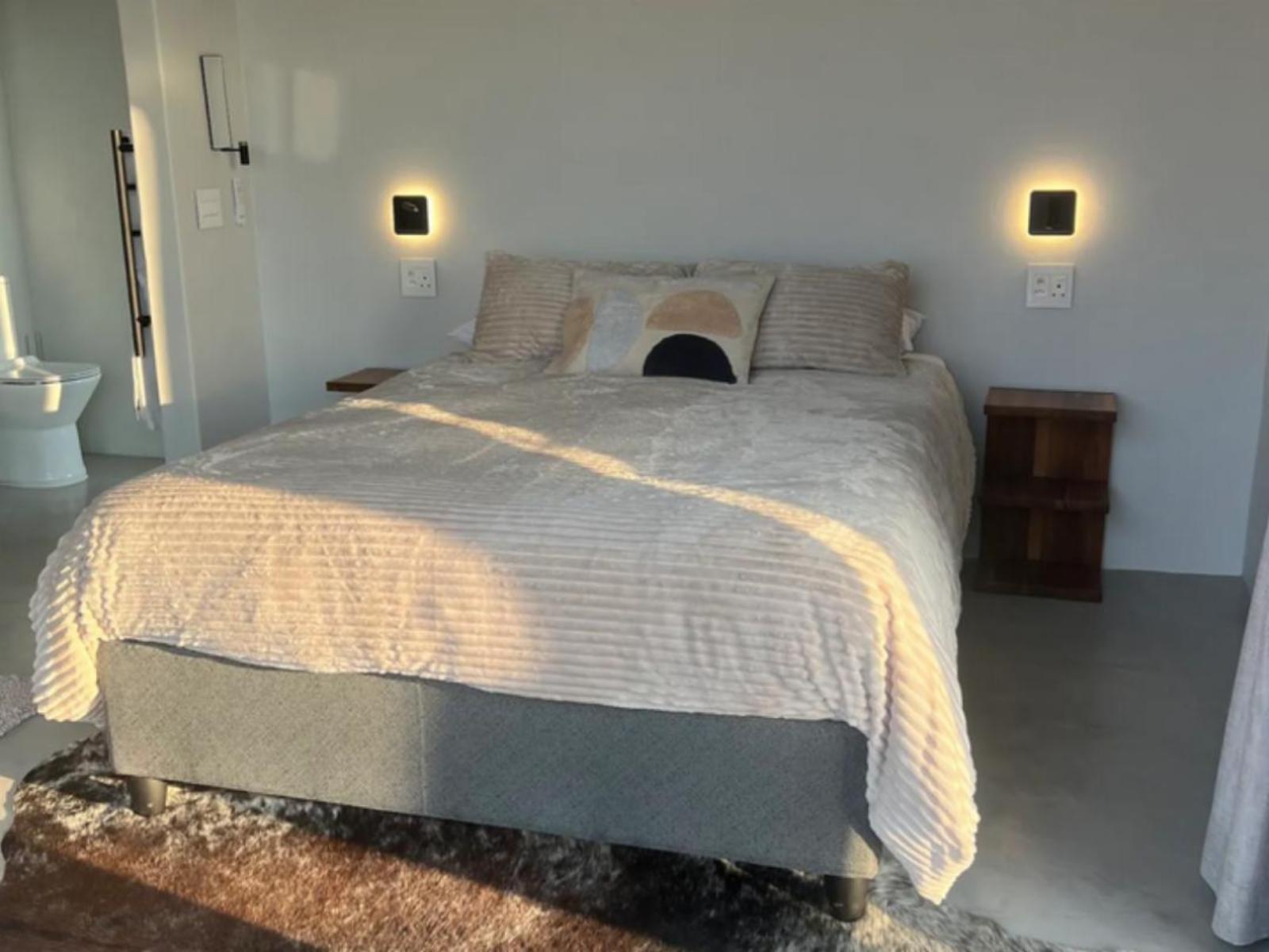 Room 1 — Bed