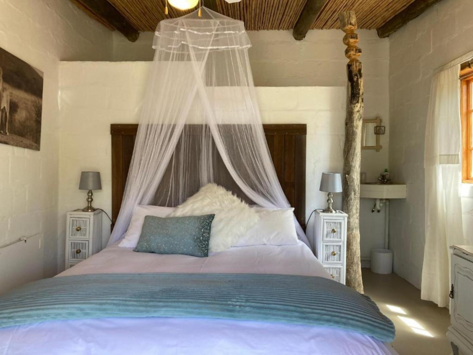 Room 1 — Bed