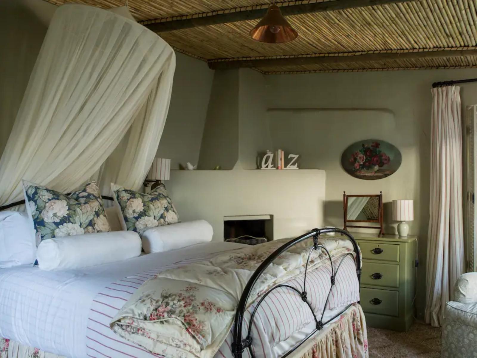 Room 1 — Bed