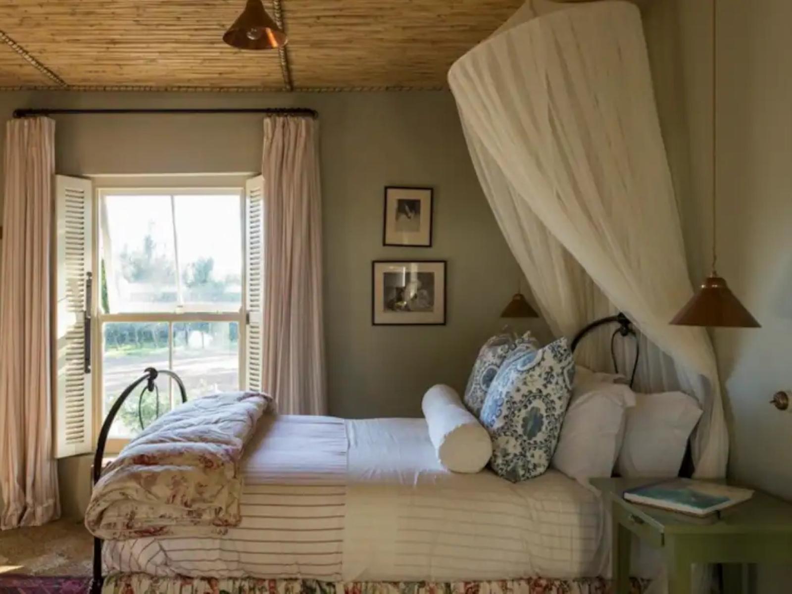 Room 1 — Bed
