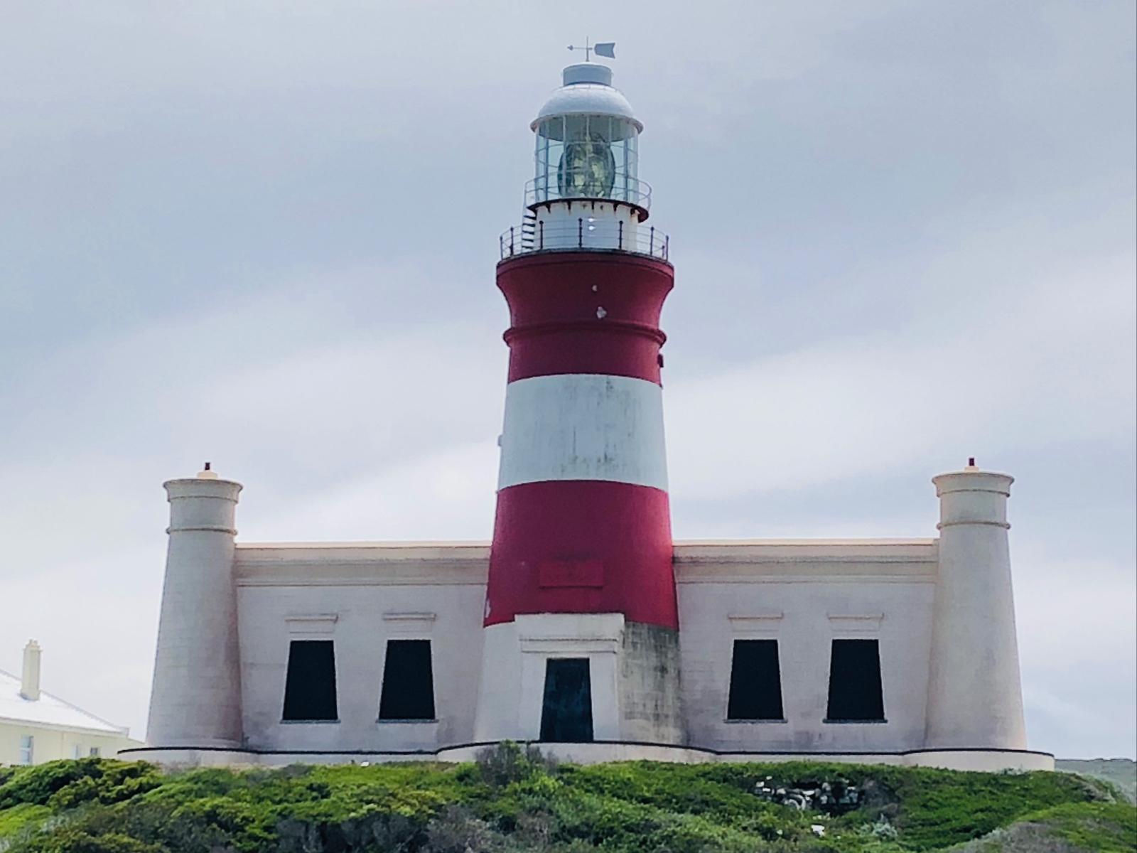 Nearby landmark