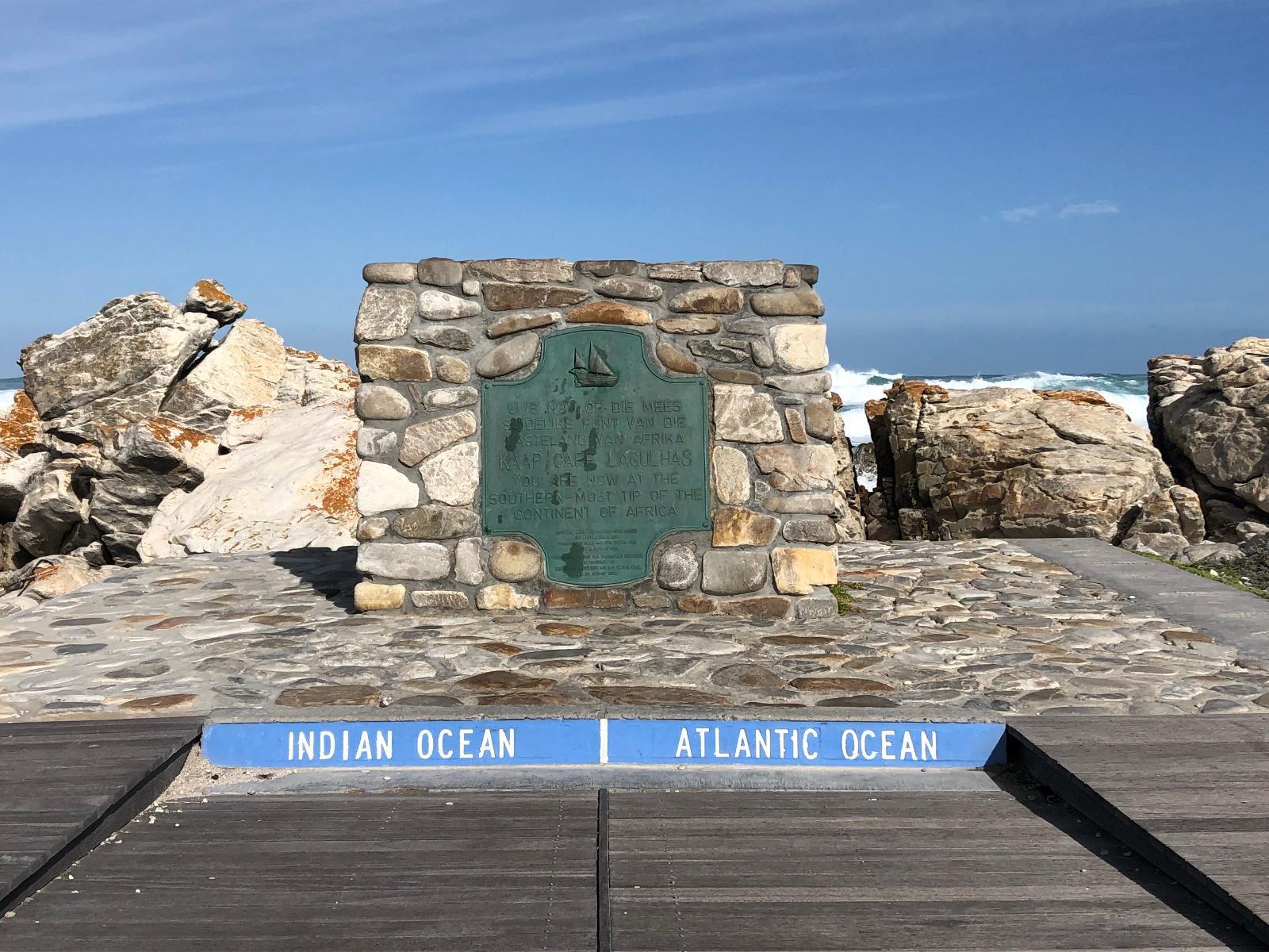 Nearby landmark