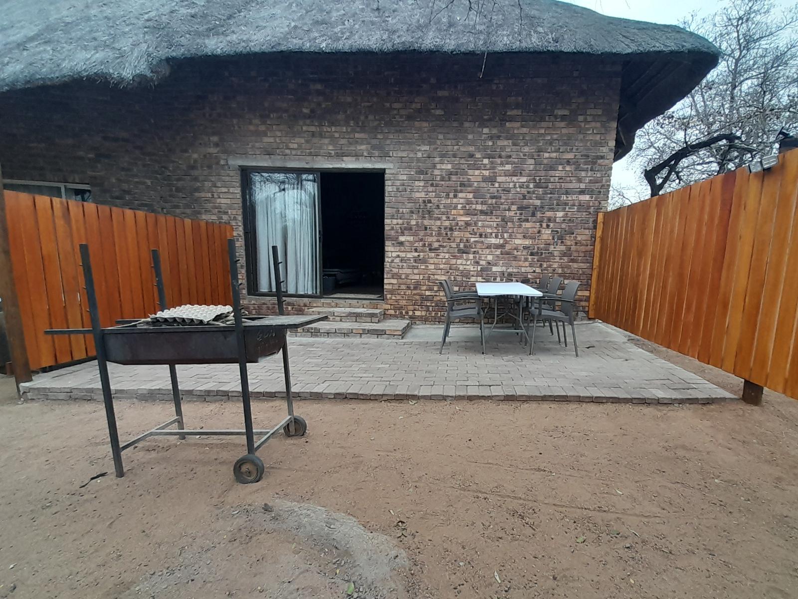 Braai/BBQ facilities