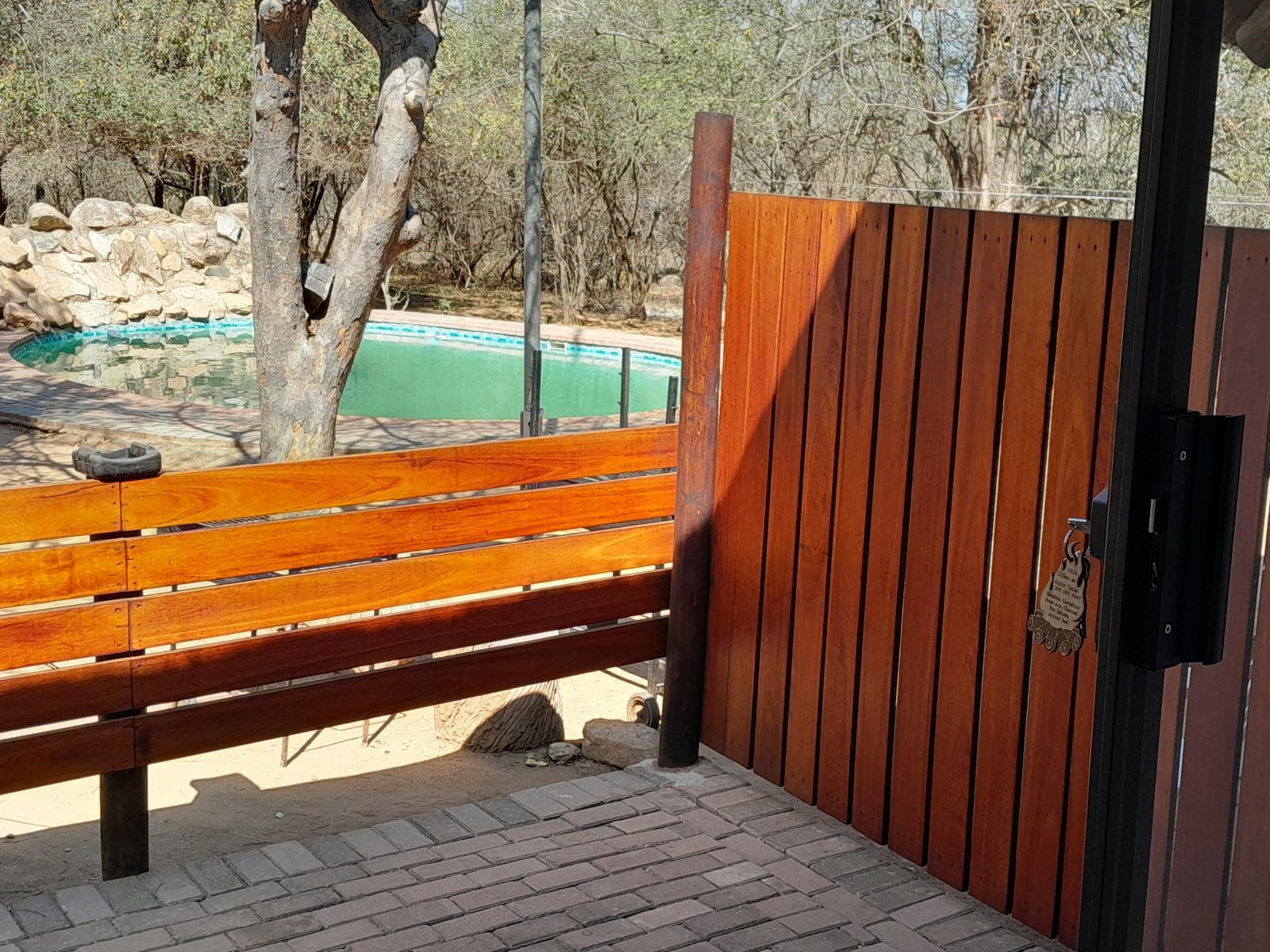 Braai/BBQ facilities