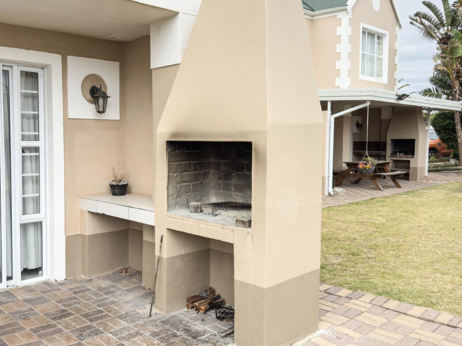 Braai/BBQ facilities