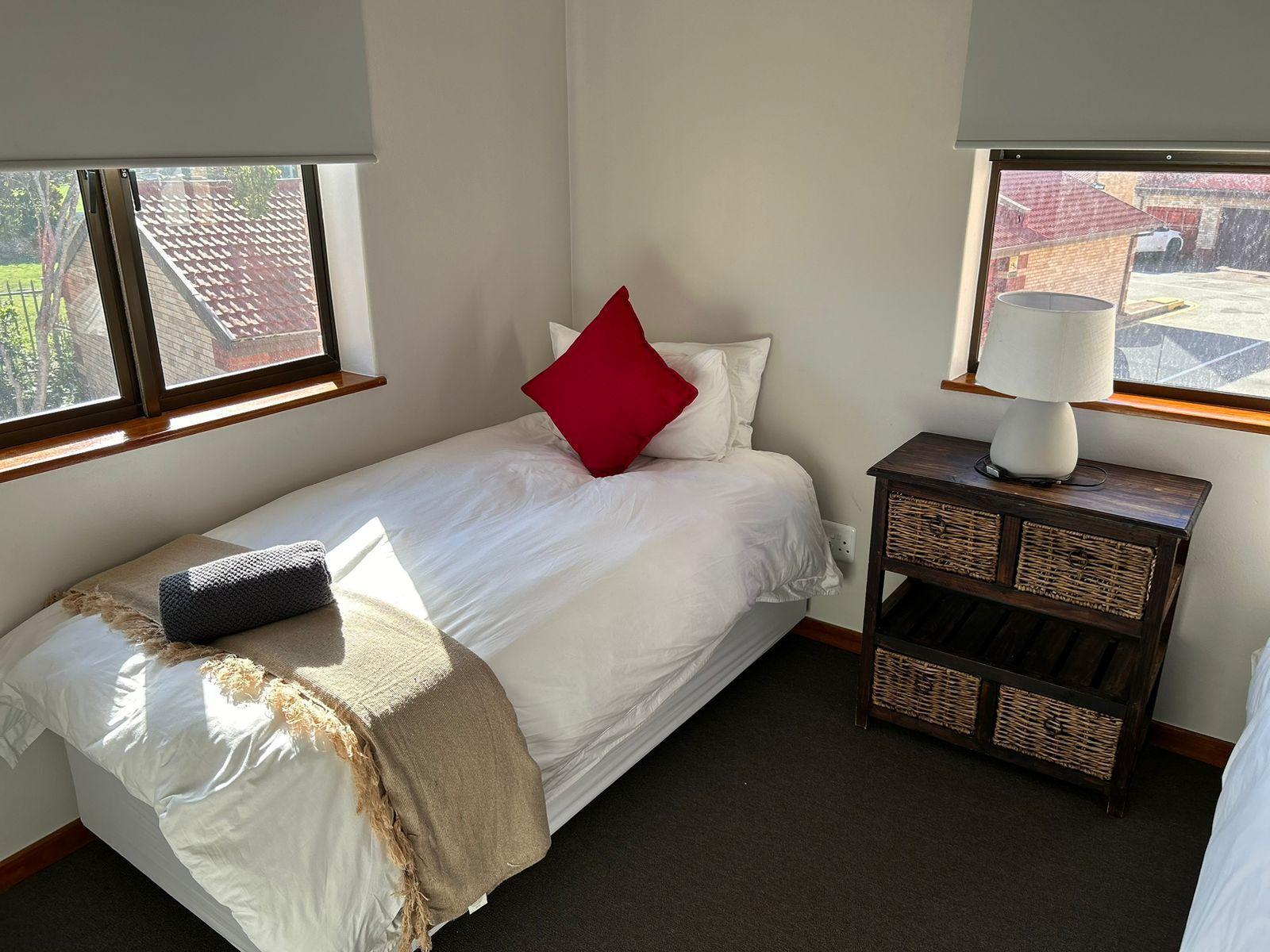 Room 1 — Bed