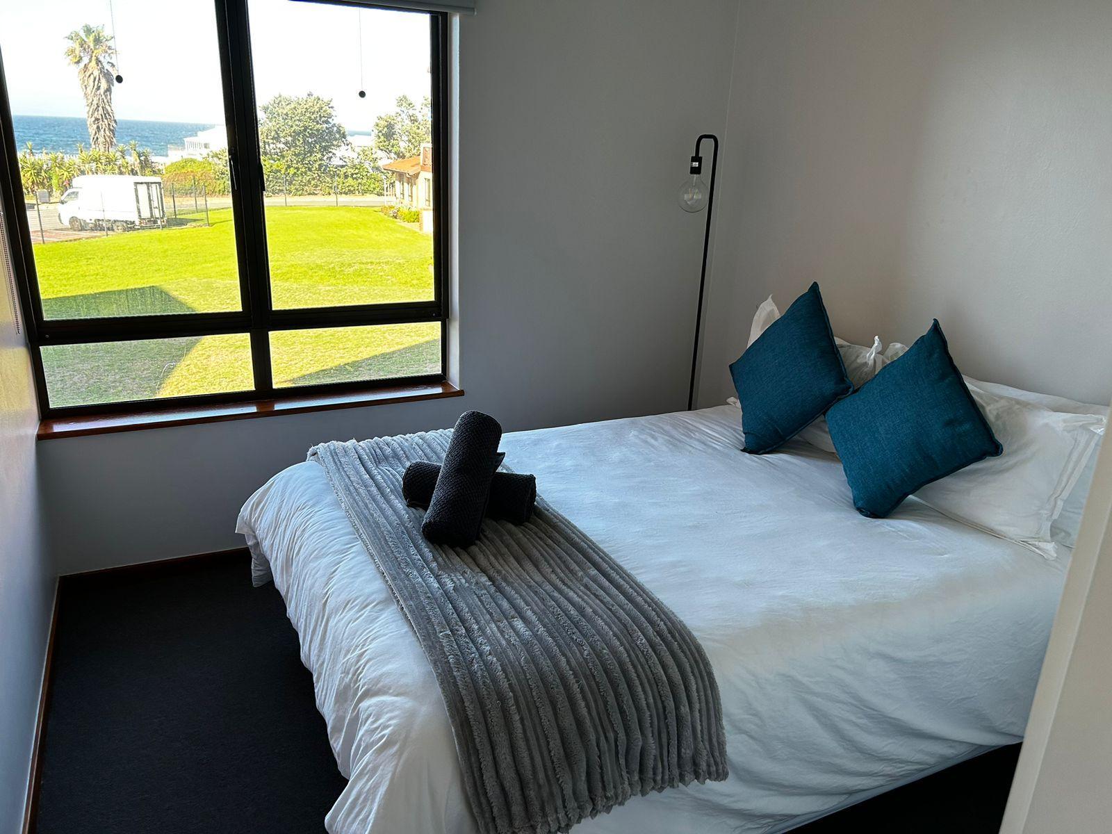 Room 1 — Bed