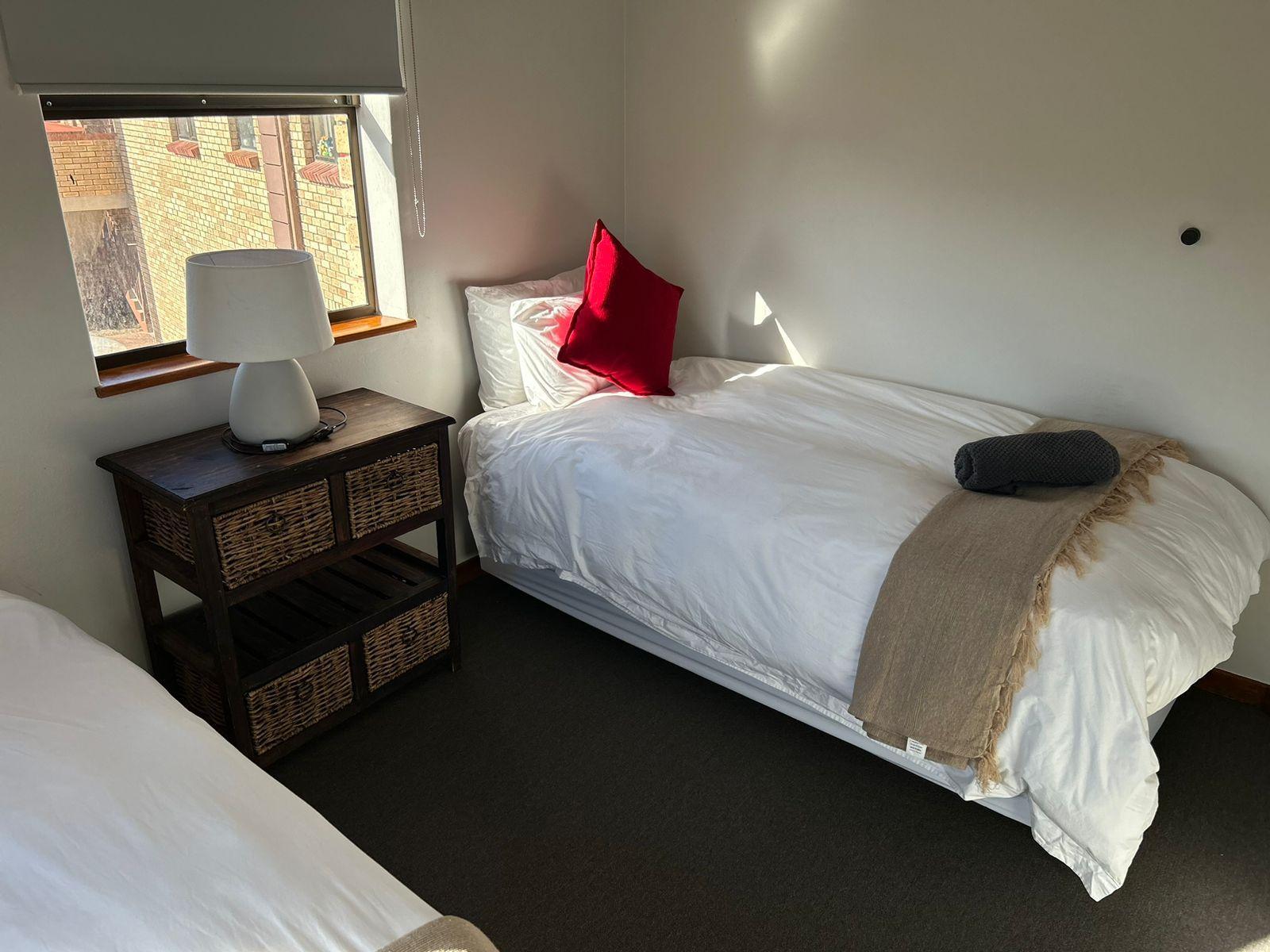 Room 1 — Bed