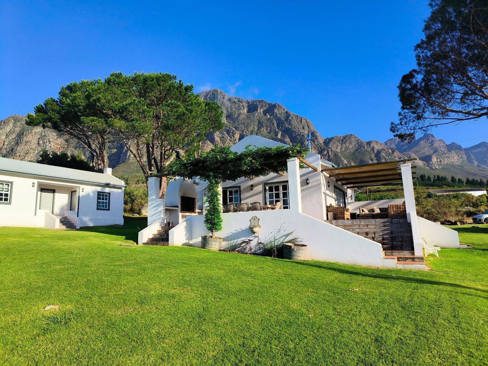 The Oaks Tulbagh