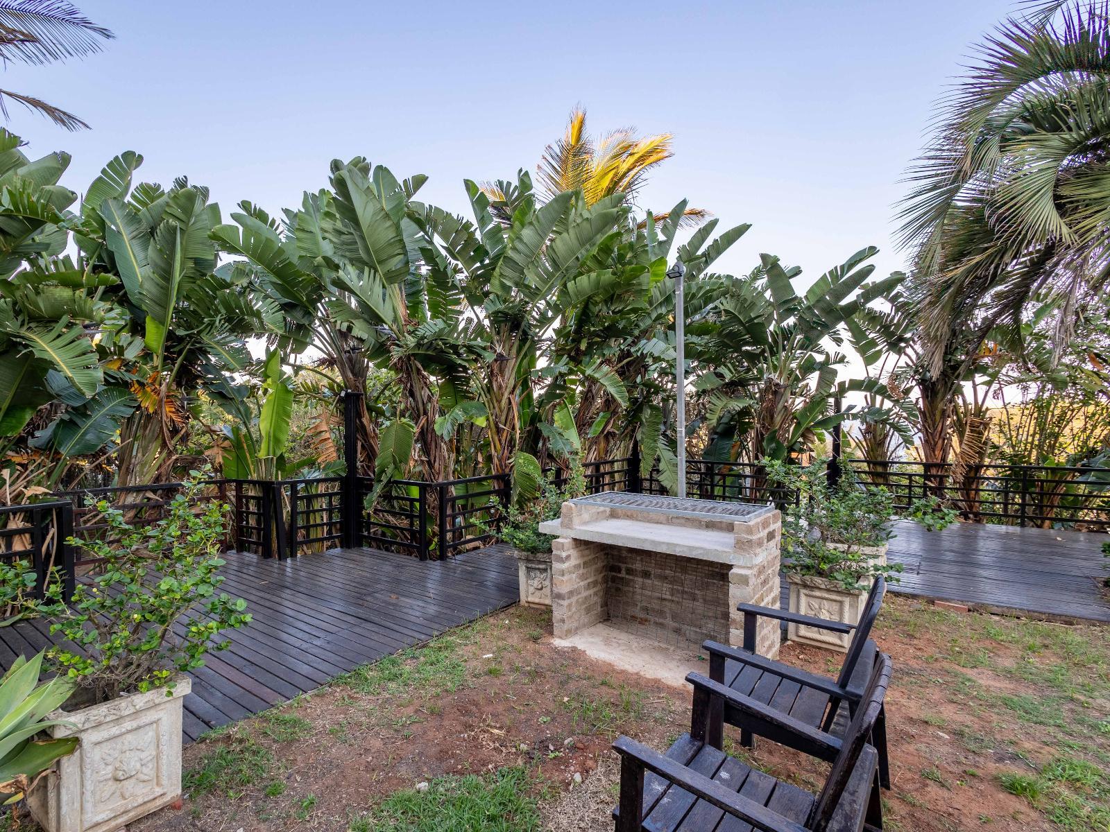 Braai/BBQ facilities